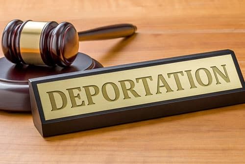 What Happens If You Have A Deportation Order Against You