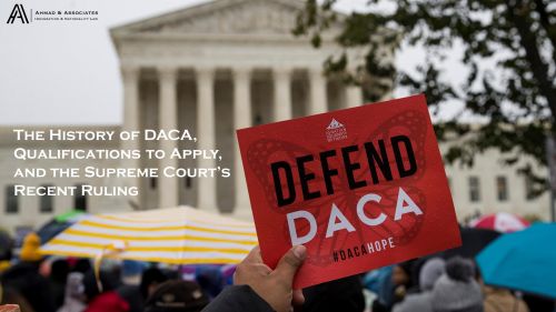 What is the DACA Immigrat…